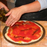 pizza anchovies xy04